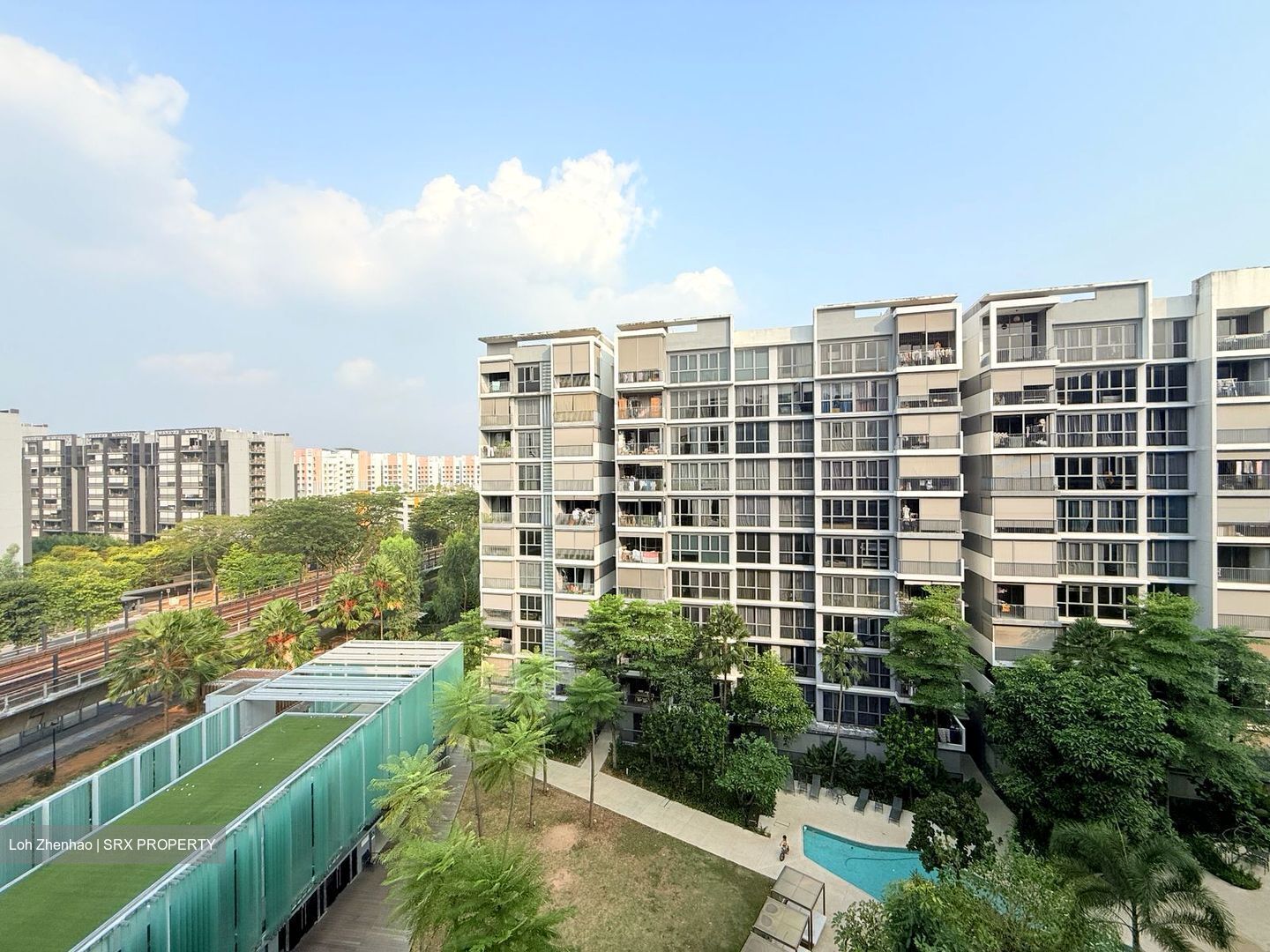 The Visionaire (D27), Condominium #614178391